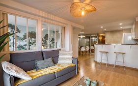 Le Carnot - Mycosyapart, Duplex Coeur De Ville Et Lac, Climatise