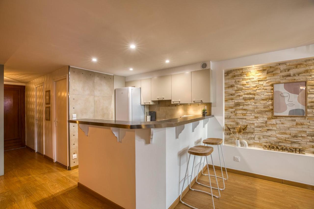 Le Carnot - Mycosyapart, Duplex Coeur De Ville Et Lac, Climatise Annecy Exterior photo